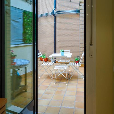 Appartamento El Patio De Miren Zamora Esterno foto